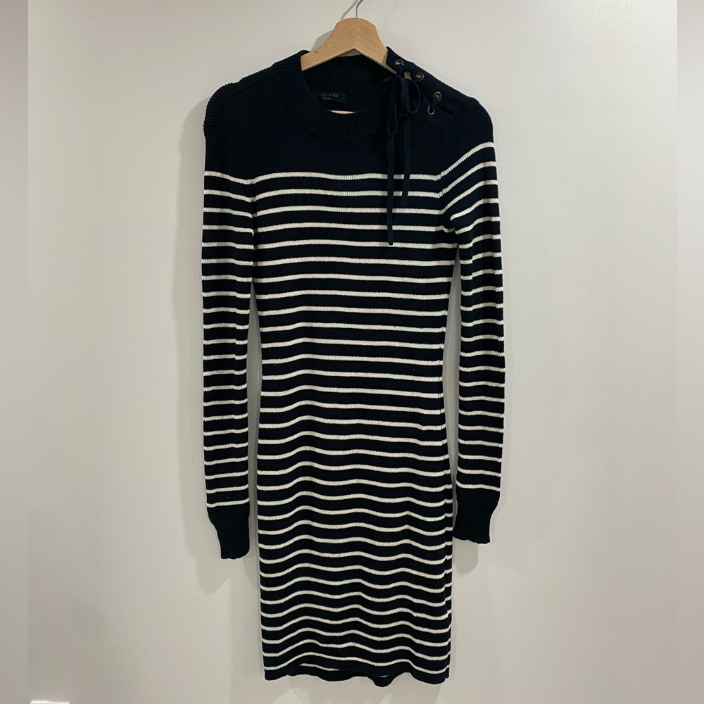 All Saints‎ Women Sweater Ash Dress Size Medium
